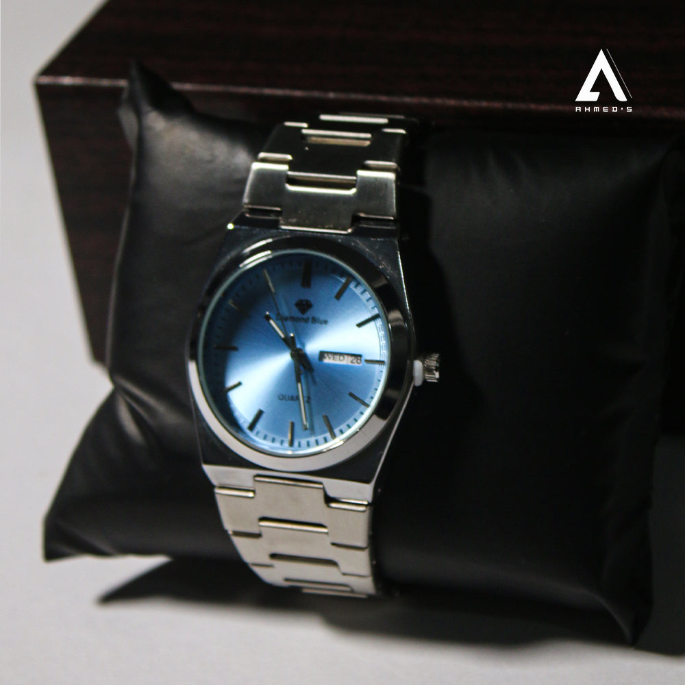 Diamond Blue Quartz