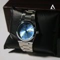 Diamond Blue Quartz