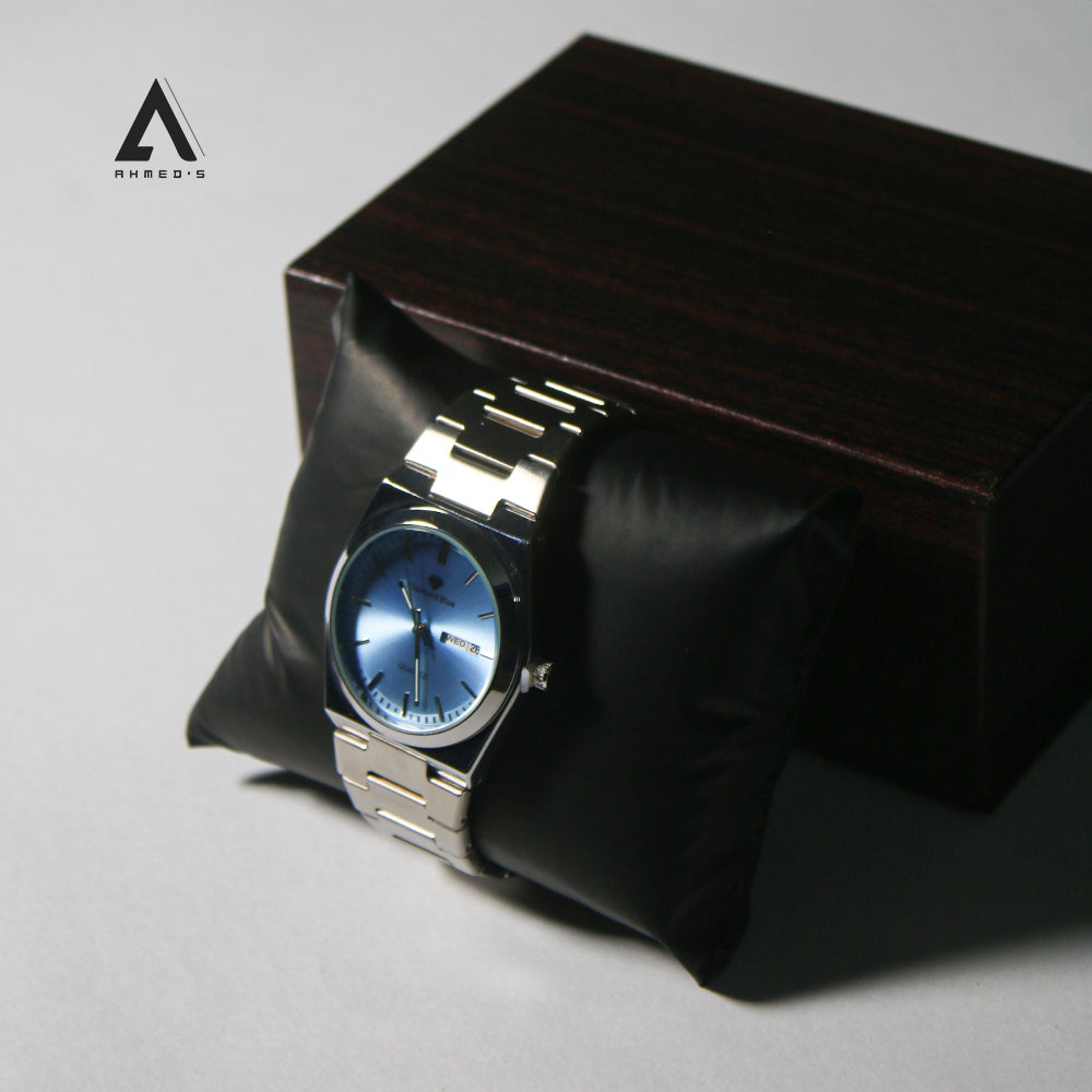 Diamond Blue Quartz