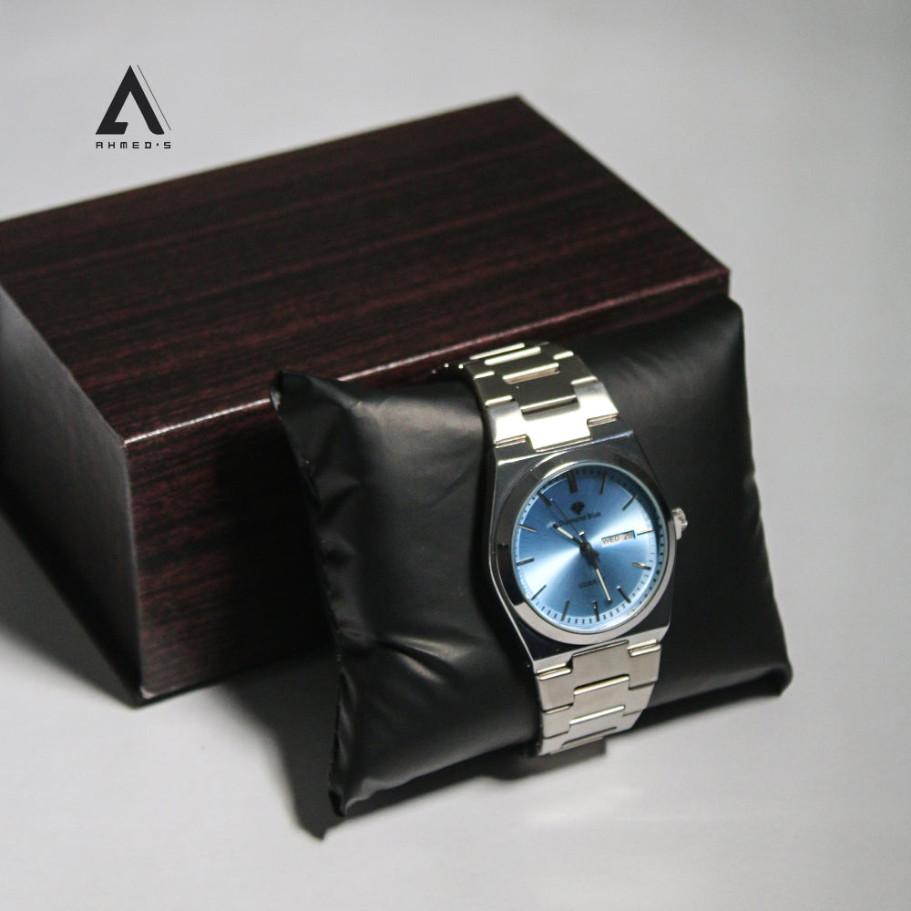Diamond Blue Quartz