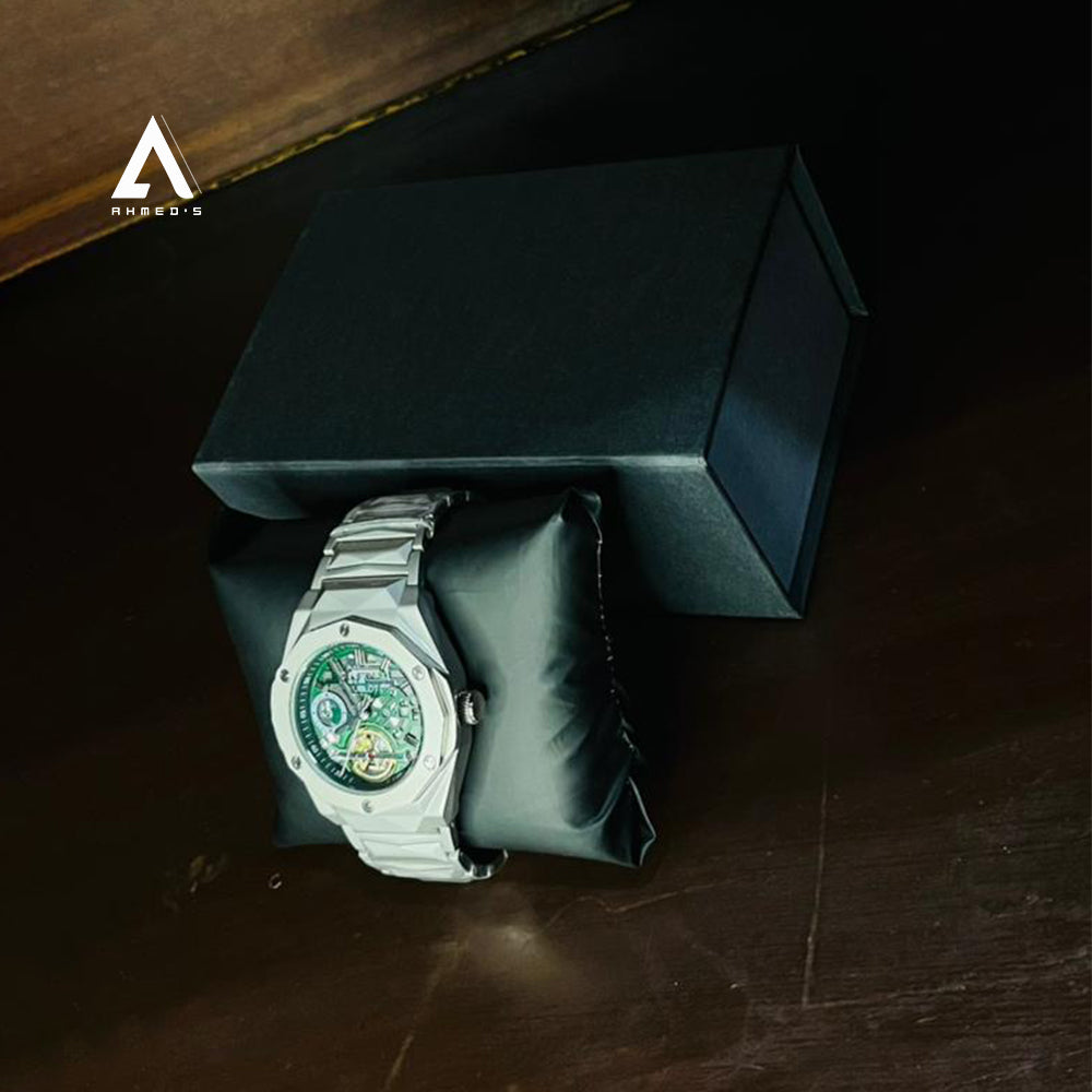 Hublot Skeleton Automatic